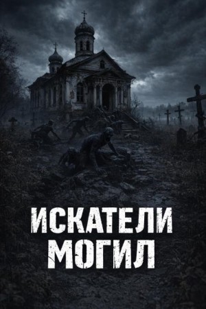 Искатели могил – аудиокнига