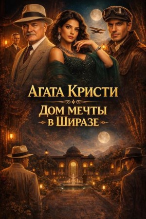 Паркер Пайн: 1.09. Дом мечты в Ширазе – аудиокнига