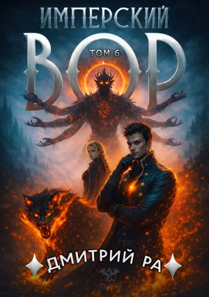Имперский вор. Том 6