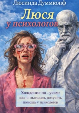 Люся у психологов – аудиокнига