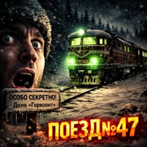 Поезд №47 – аудиокнига