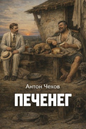Печенег – аудиокнига