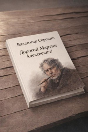 Дорогой Мартин Алексеевич! – аудиокнига