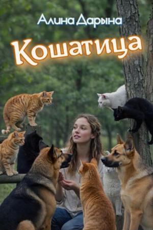 Кошатница – аудиокнига