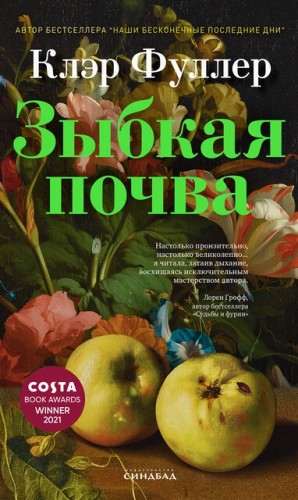 Зыбкая почва – аудиокнига