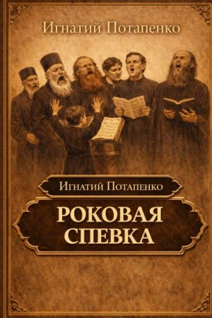 Роковая спевка – аудиокнига