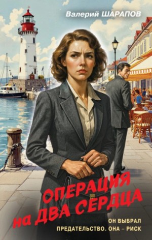 Операция на два сердца – аудиокнига