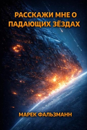 Расскажи мне о падающих звёздах – аудиокнига
