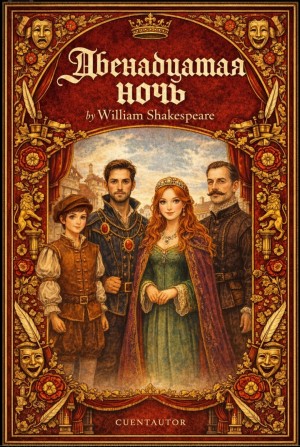 Двенадцатая ночь – аудиокнига