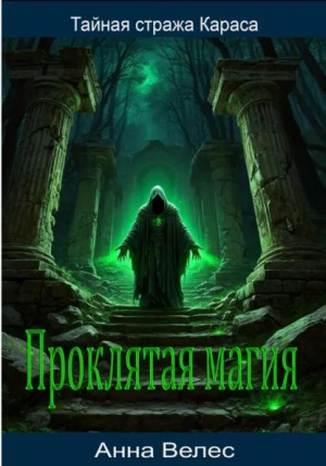 Тайная стража Караса. Проклятая магия – аудиокнига