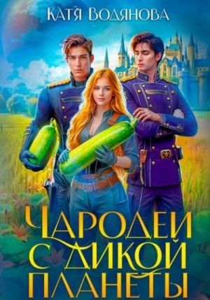 Чародеи с дикой планеты – аудиокнига