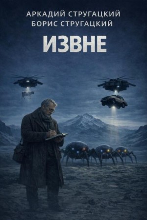 Извне – аудиокнига