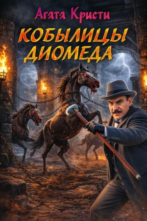 Подвиги Геракла: 08. Кони Диомеда / Лошади Диомеда – аудиокнига