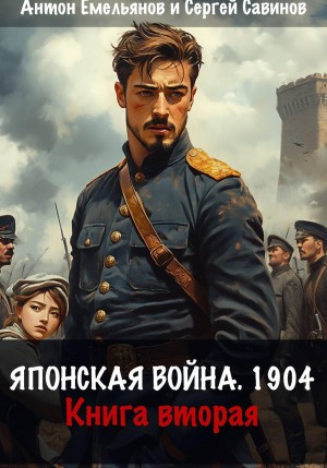 Японская война 1904. Книга 2 – аудиокнига