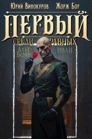 Первый среди равных 14 – аудиокнига