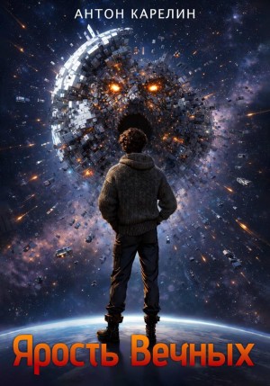 Одиссей Фокс. Ярость Вечных – аудиокнига