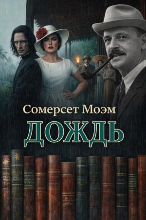 Дождь – аудиокнига
