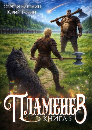 Пламенев. Книга V – аудиокнига