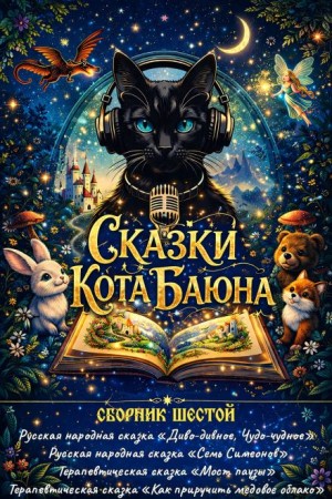 Сказки Кота Баюна. Сборник 6 – аудиокнига