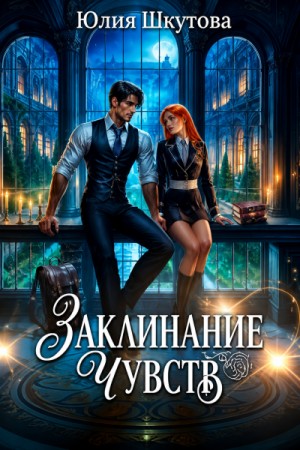 Заклинание чувств – аудиокнига