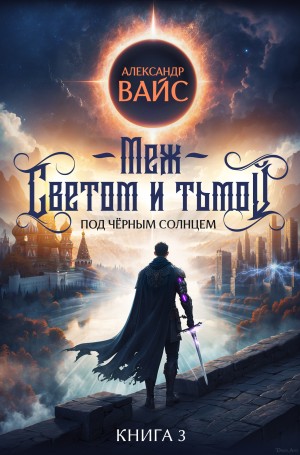 Меж светом и тьмой. Книга 3