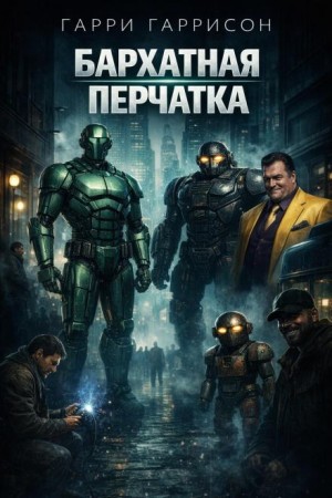 Безработный робот / Бархатная перчатка – аудиокнига