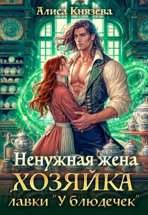 Ненужная жена. Хозяйка лавки «У блюдечек» – аудиокнига