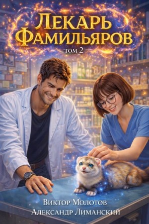 Лекарь Фамильяров. Том 2 – аудиокнига