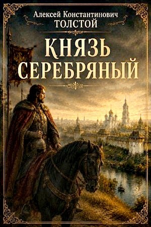 Князь Серебряный – аудиокнига