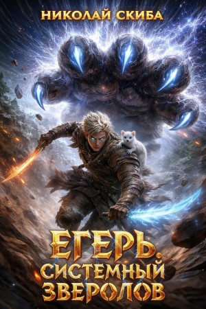 Егерь. Прилив. Книга 10