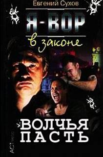 Волчья пасть – аудиокнига