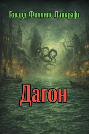 Дагон – аудиокнига