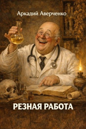 Резная работа – аудиокнига