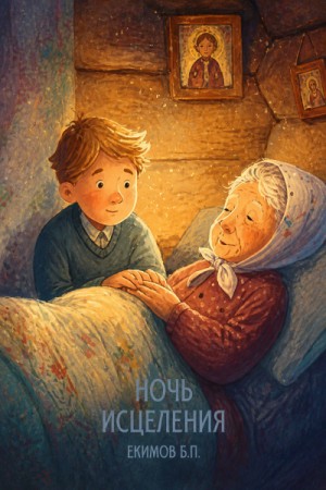 Ночь исцеления – аудиокнига