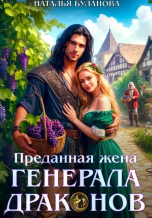 Преданная жена генерала драконов – аудиокнига