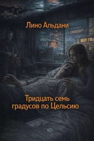 Тридцать семь градусов по Цельсию – аудиокнига