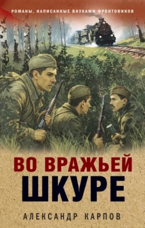 Во вражьей шкуре – аудиокнига