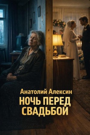 Ночь перед свадьбой – аудиокнига