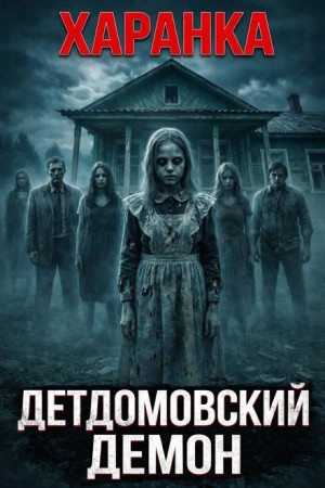 Харанка – аудиокнига