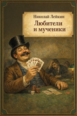 Любители и мученики – аудиокнига
