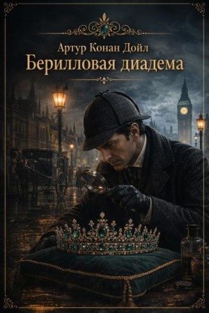 Шерлок Холмс: 3.11. Берилловая корона / Берилловая диадема – аудиокнига