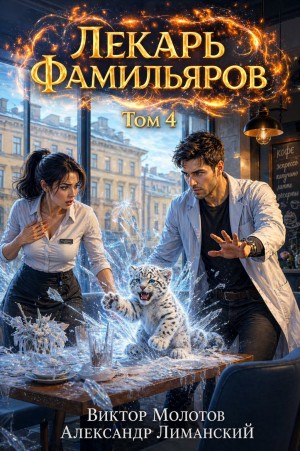 Лекарь Фамильяров. Том 4 – аудиокнига
