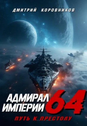 Адмирал Империи 64. Путь к престолу – аудиокнига