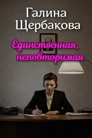 Единственная, неповторимая – аудиокнига