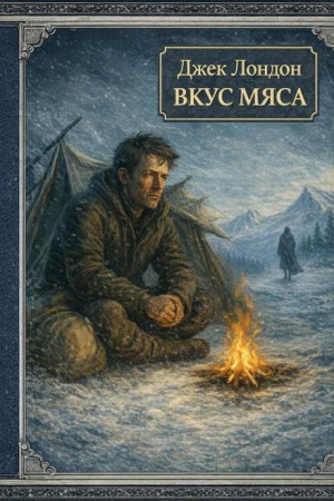 Вкус мяса – аудиокнига