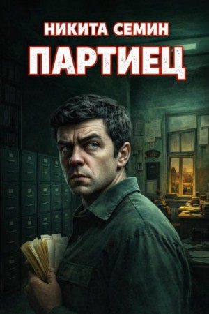 Партиец – аудиокнига
