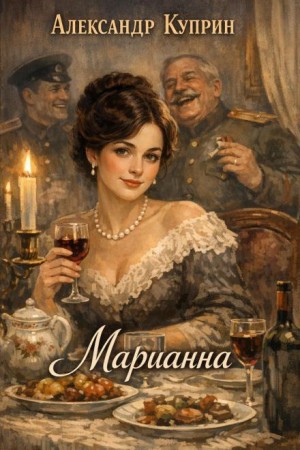 Марианна – аудиокнига