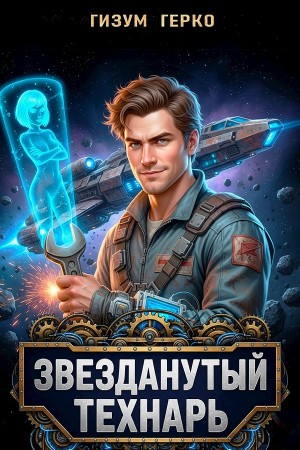 Звезданутый Технарь – аудиокнига
