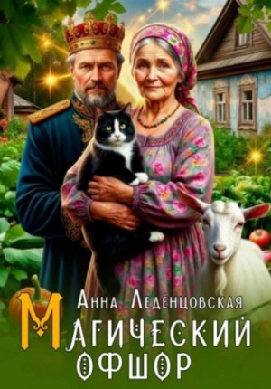 Магический офшор