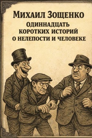 Одиннадцать коротких историй о нелепости и человеке – аудиокнига